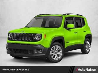 2017 Jeep Renegade
