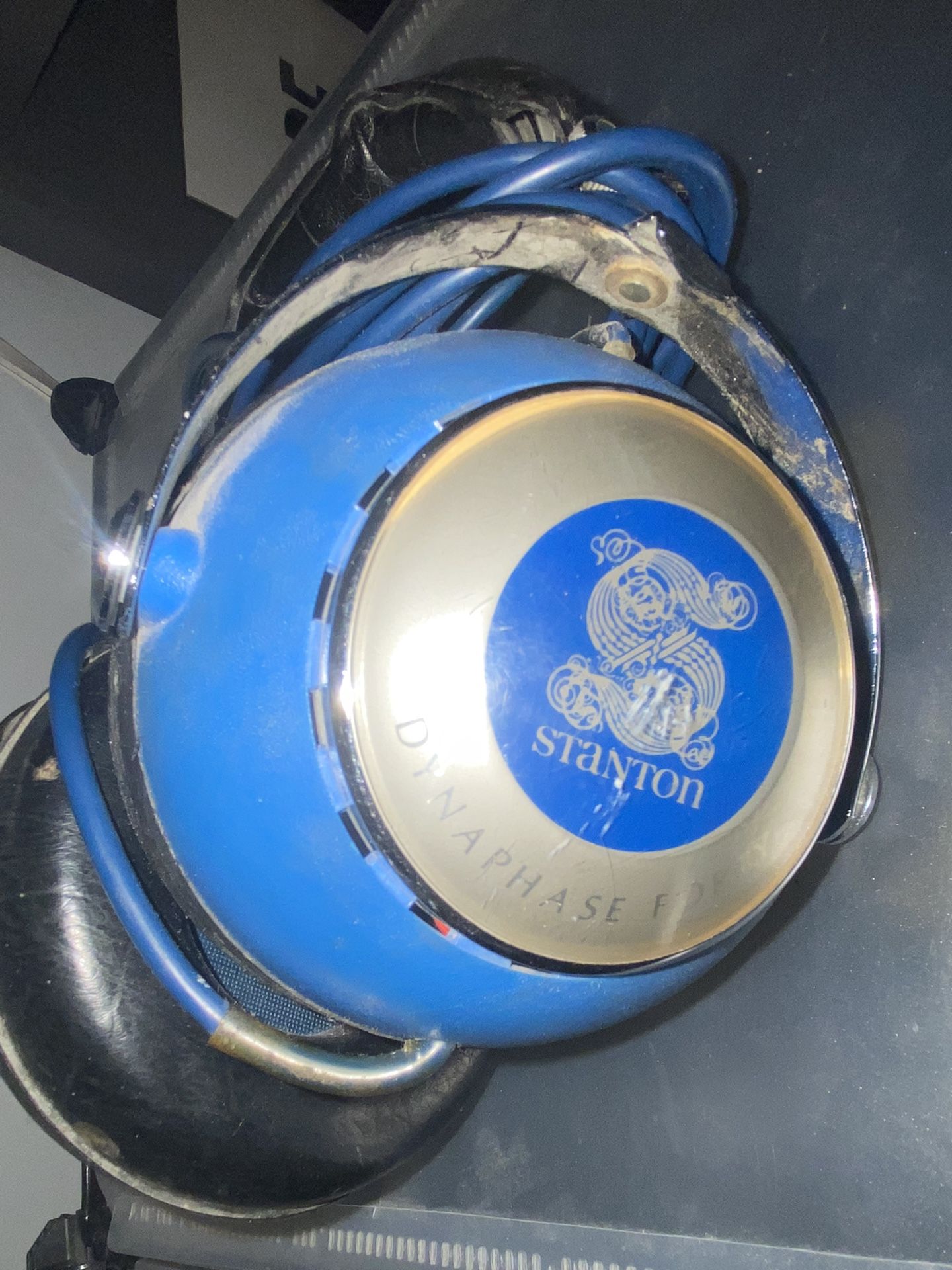 Stanton Original Vintage Headphone S In Great Shape