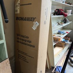 Iron A Way Built In Ironing Board 