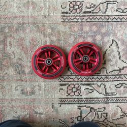 Scooter Skate Wheels 