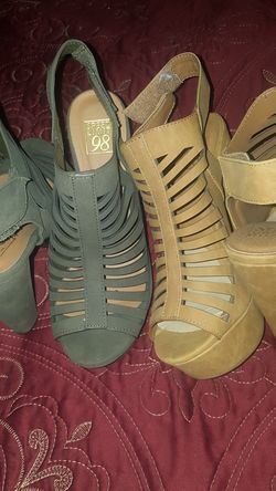 Wedges size 8 1/2