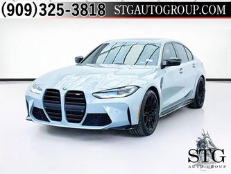 2021 BMW M3