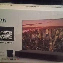 Brand New KAMRON-42 Home Theater System