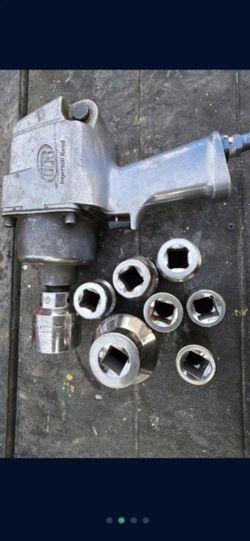 INGERSOLL RAND 261 AIR IMPACT WRENCH 3/4" DRIVE SUPER DUTY