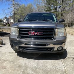 2009 GMC sierra Parts