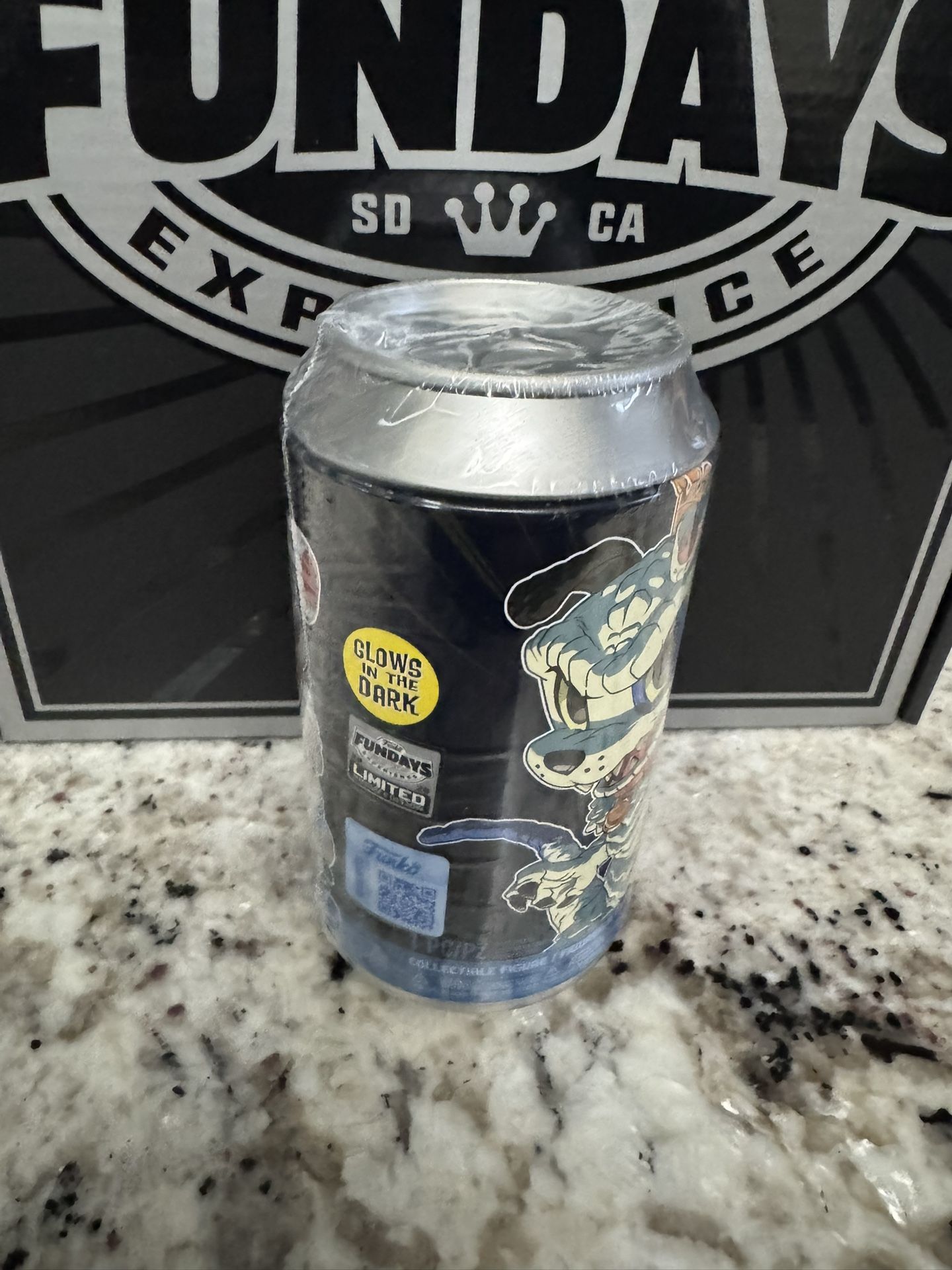 Sealed Funko Soda Kaiju Proto Fundays
