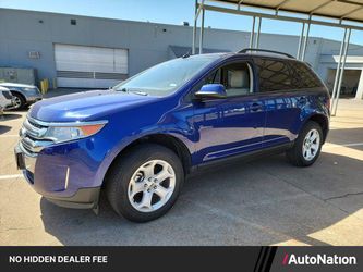 2014 Ford Edge