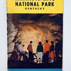 The Story Of Mammoth Cave National Park