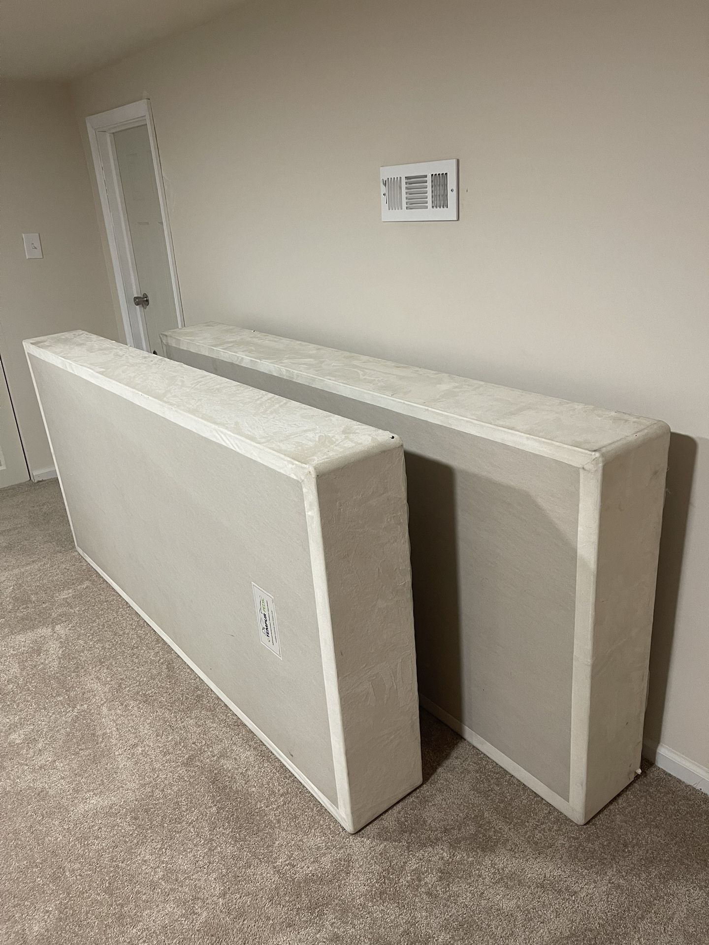 Tempur-Pedic King size Mattress Foundation