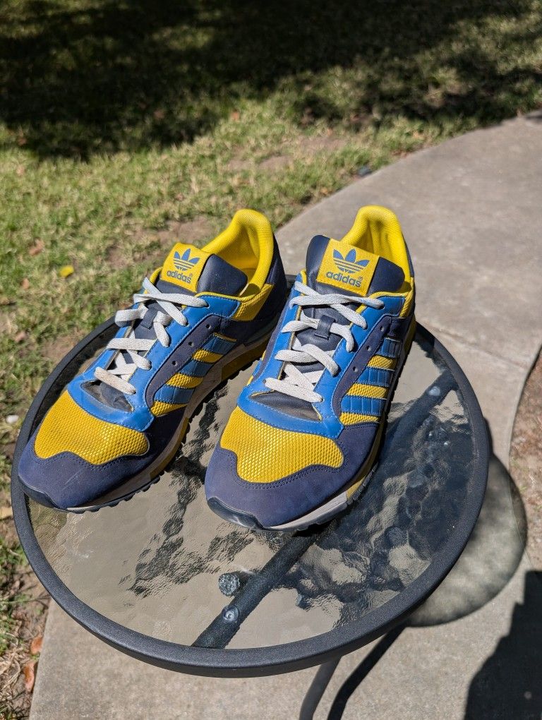 Adidas ZX 600, Like New!