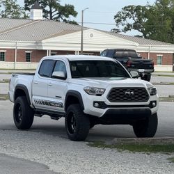 2021 Toyota Tacoma