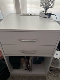 Two Nightstands