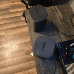 Roku Wireless Speaker 