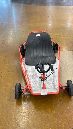 Razor Electric Go-Kart