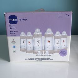 Baby bottles