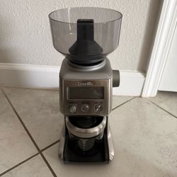 Breville BCG820BSSXL The Smart Coffee Grinder Stainless Steel