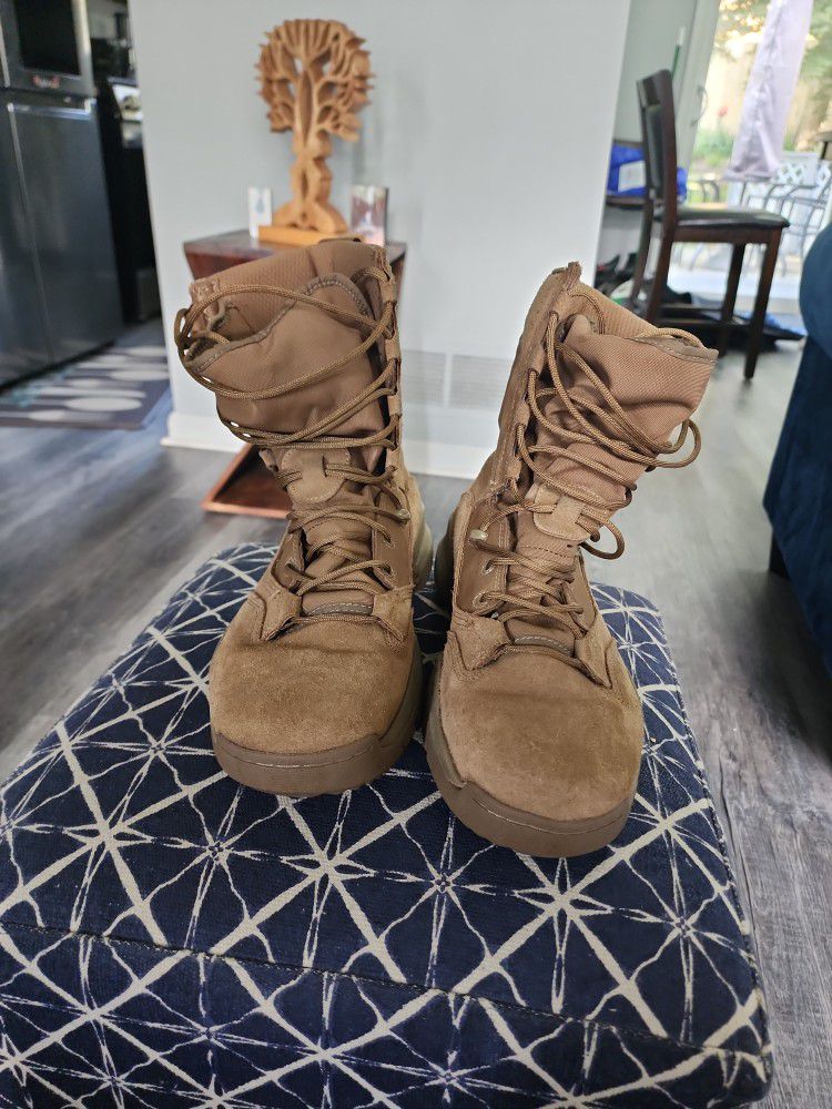 Nike Military Boots