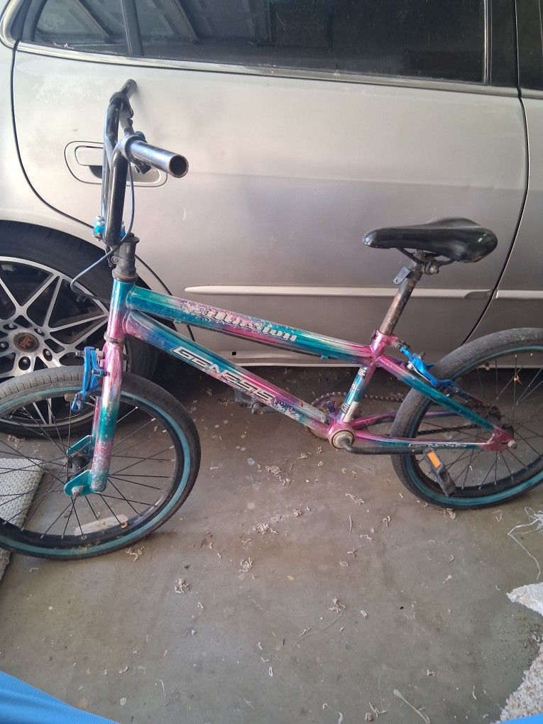20 Inch Bmx Bike
