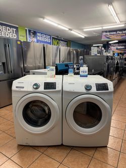 🌟 WEEKEND SALE 🌟 LG Washer and Dryer Set