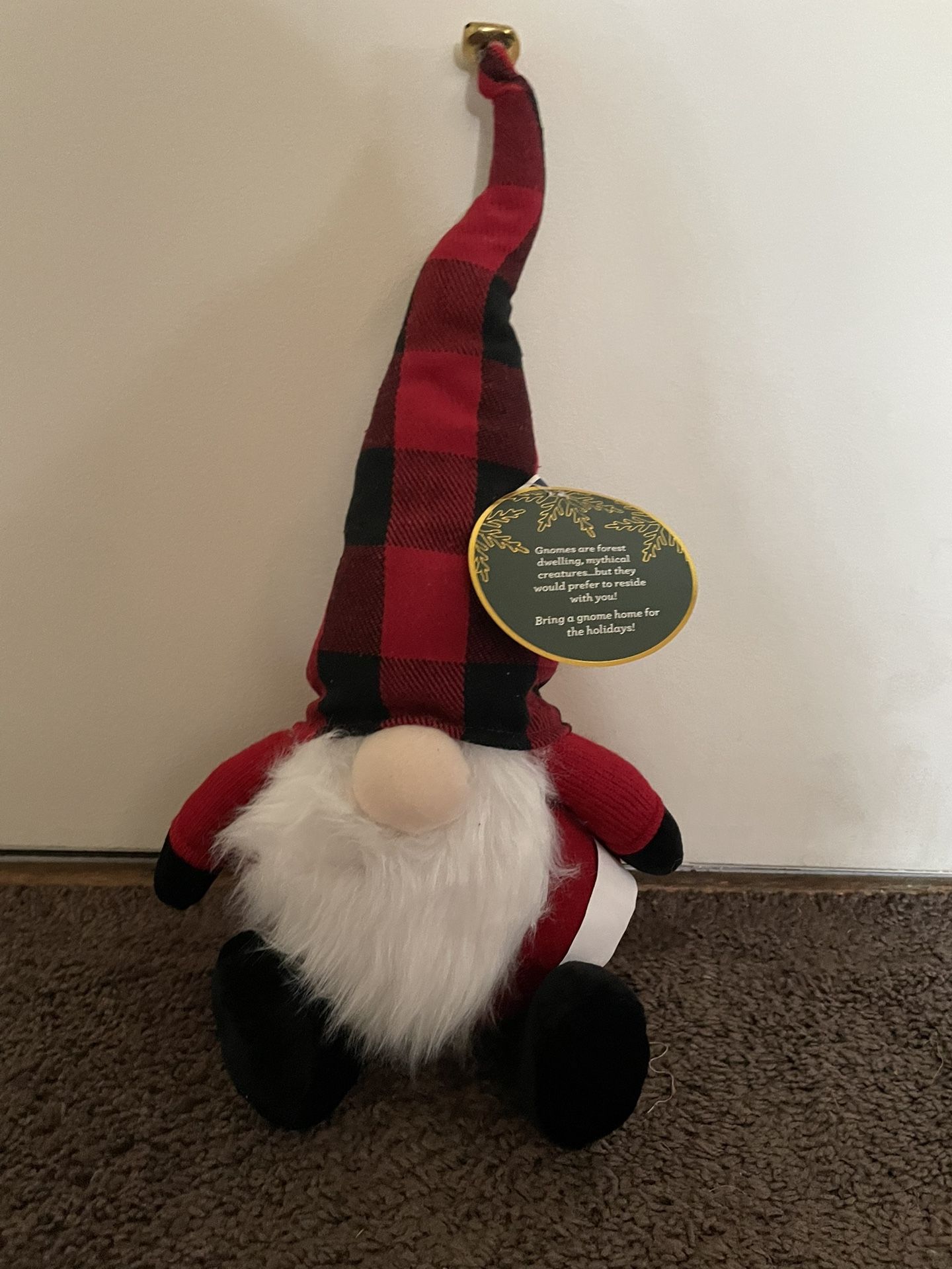 16” Gnome New W/tags