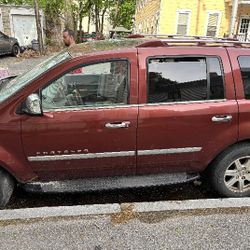 2007 Chrysler Aspen