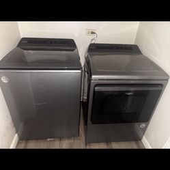 Whirlpool Washer And Dryer