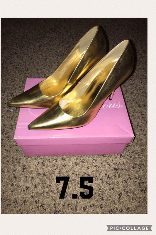 Women's heels