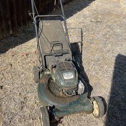 Lawnmower 