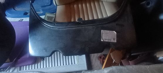 Volkswagen 1971 skirt Rear apron Beetle VW