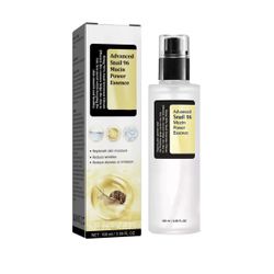New Sealed Advanced Snail Mucin 96% Power Essence 