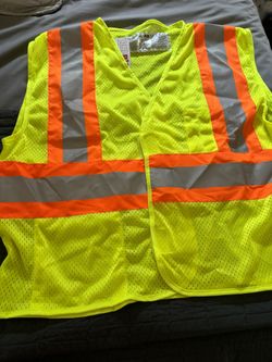 Mesh Safety Vest