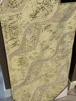 Mosaic Tile Wall Art