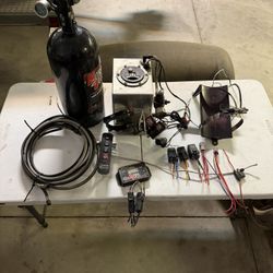 Nitrous Kit 