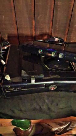 Official Microsoft Xbox 360 S Console PROBUNDLE!