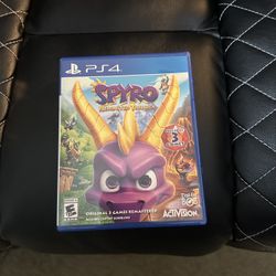 Spyro Reignited Trilogy – PS4 