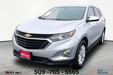 2020 Chevrolet Equinox