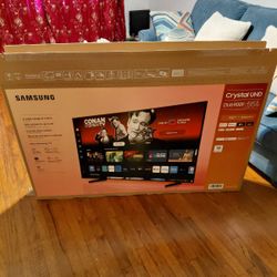 Samsung 55’’ Smart TV