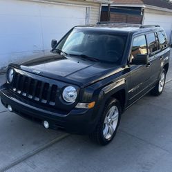 Jeep Patriot 2015