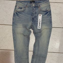 Purple Brand Jeans