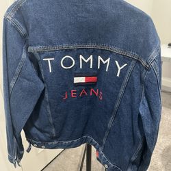 Tommy Hilfiger Denim Jacket 