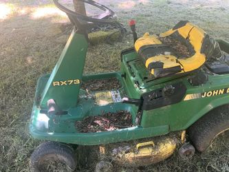 John Deere Lawn Mower SX75