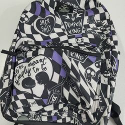 The Nightmare Before Christmas Backpack