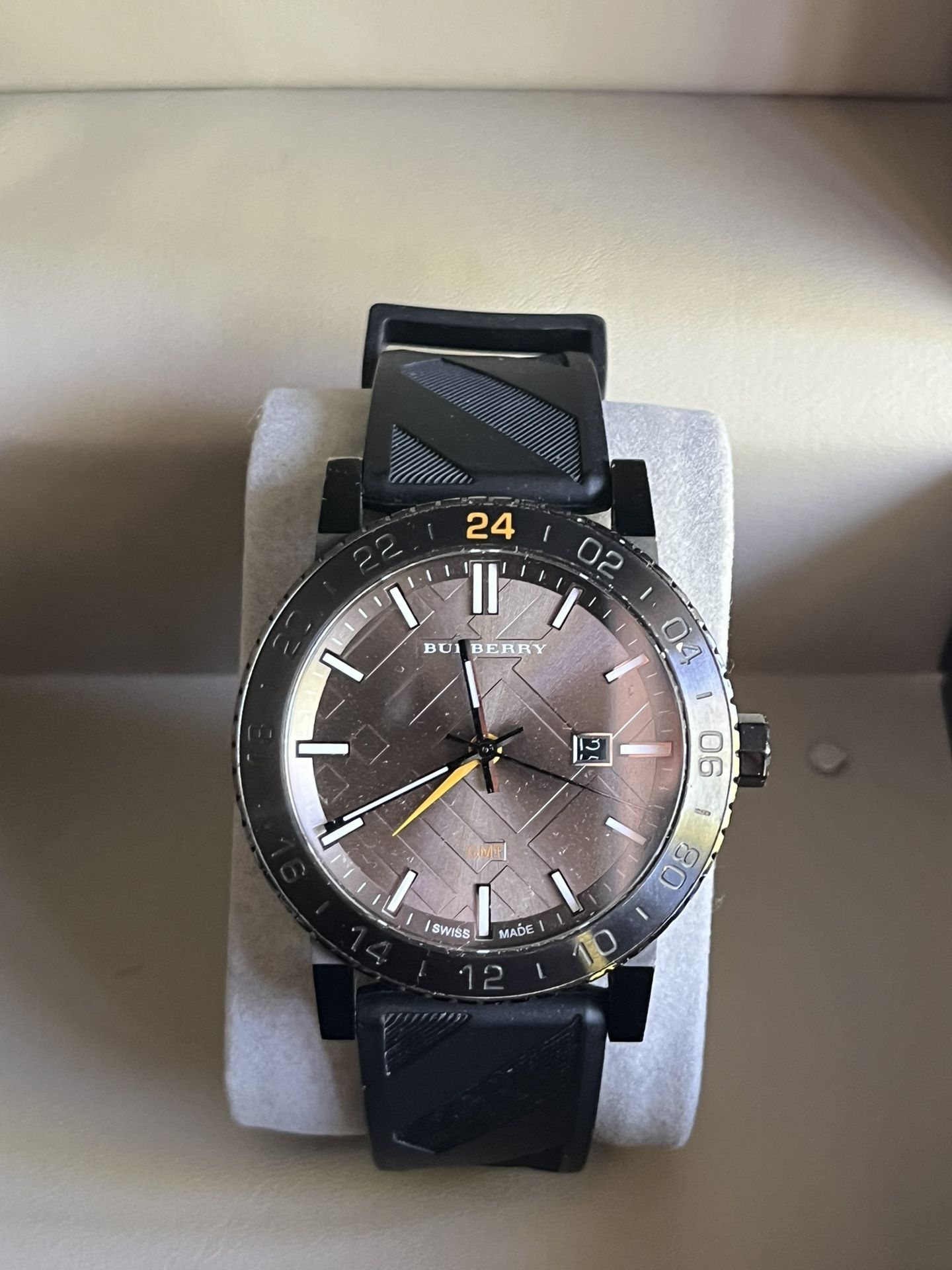 Luxury Burberry Watch
