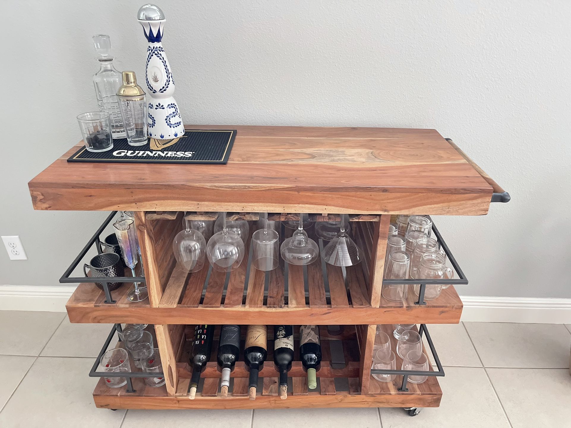 Bar Cart