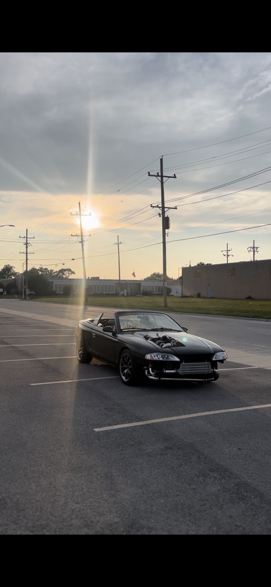 1994 Ford Mustang