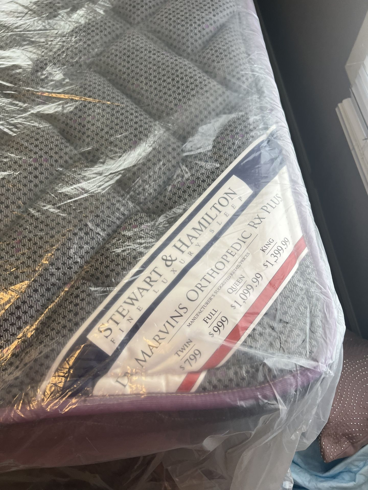 Queen Mattress Set
