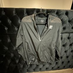 Women’s Black The NorthFace Windbreaker