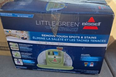 BISSELL Little Green – Brand New, Never Opened