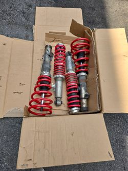 R53 Coilovers