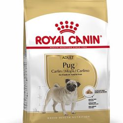 pug dog food